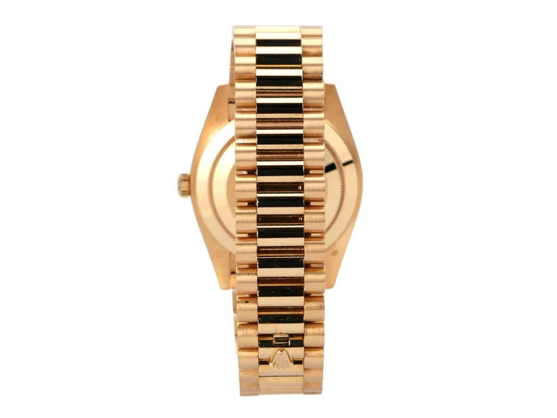 Rolex Day-Date 40 Gelbgold 228238 Champagner