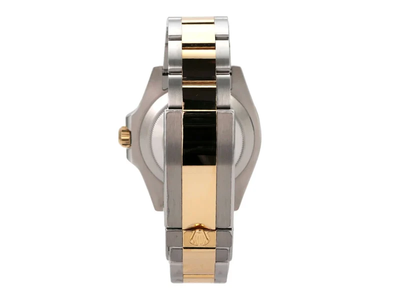 Rolex Submariner Date 41 Edelstahl Gelbgold 126613LB