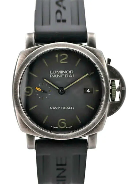Panerai Luminor Marina Navy Seals PAM01412