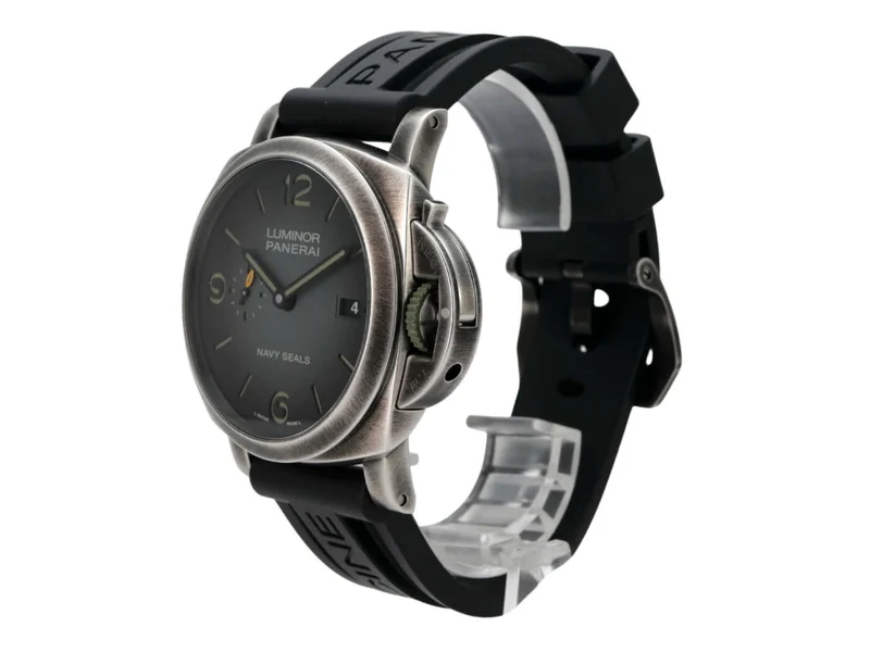 Panerai Luminor Marina Navy Seals PAM01412