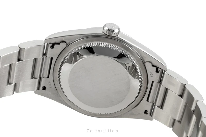 Rolex Datejust steel automatic men's watch 16200 [2605197]