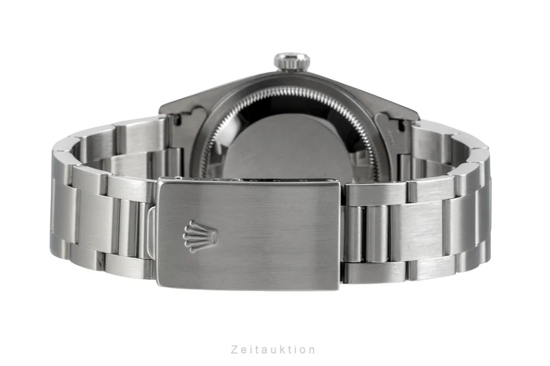 Rolex Datejust steel automatic men's watch 16200 [2605197]