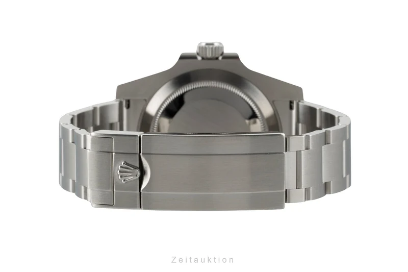 Rolex Submariner steel automatic men's watch 114060 [2605382]