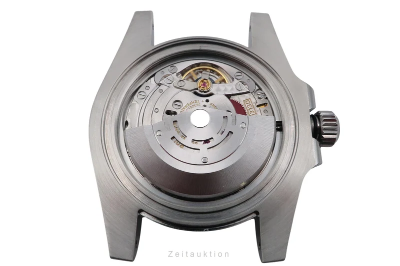 Rolex Submariner steel automatic men's watch 114060 [2605382]