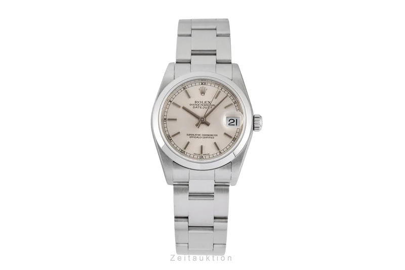 Rolex Datejust steel automatic women's watch 78240 [2605306]