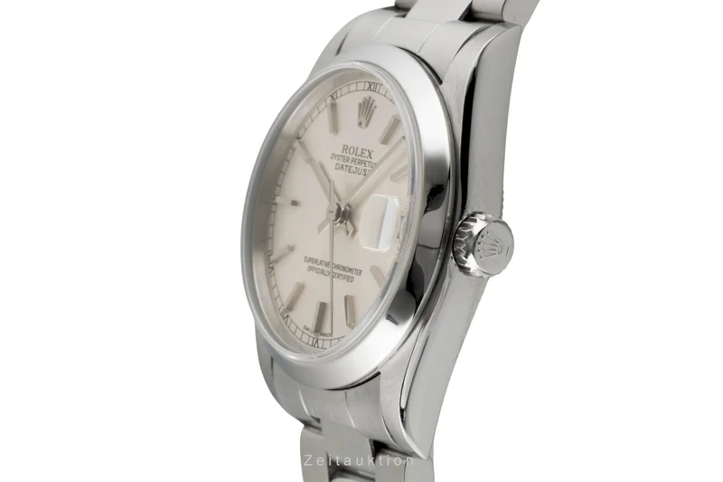 Rolex Datejust steel automatic women's watch 78240 [2605306]