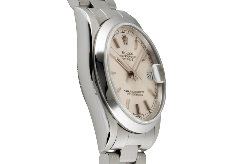 Rolex Datejust steel automatic women's watch 78240 [2605306]
