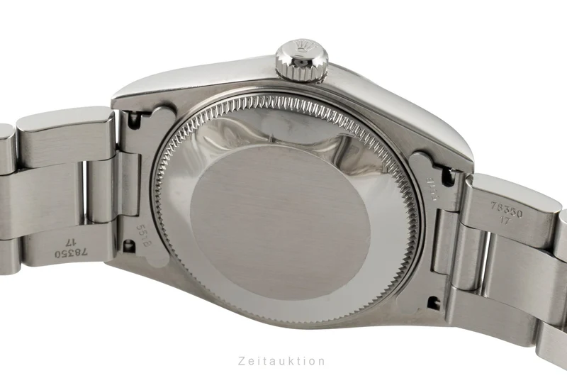 Rolex Datejust steel automatic women's watch 78240 [2605306]