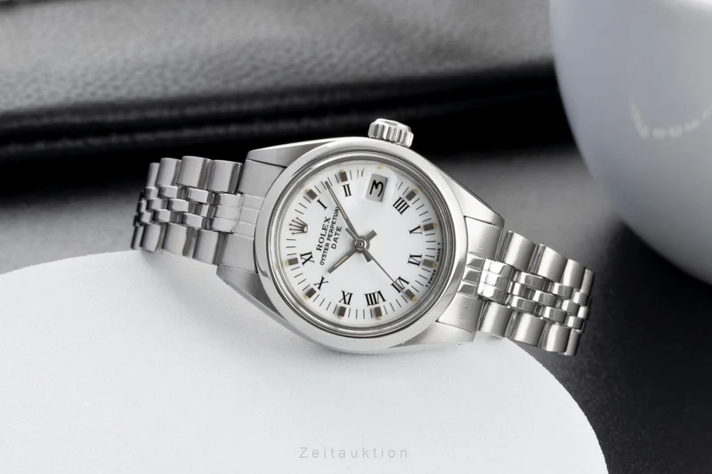 Rolex Lady Date steel automatic women's watch 6916 Vintage [2604778]