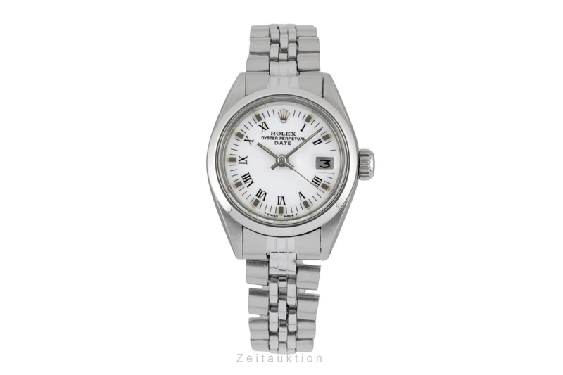 Rolex Lady Date steel automatic women's watch 6916 Vintage [2604778]