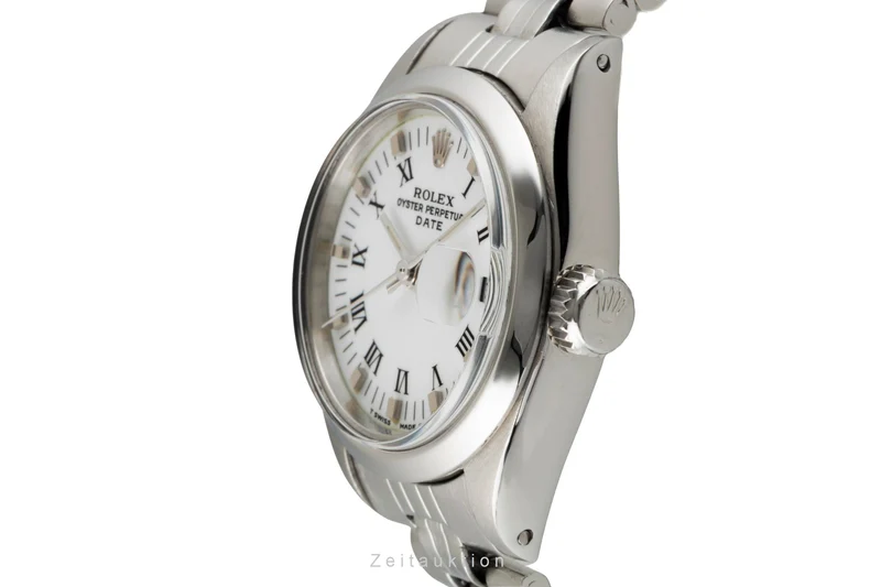 Rolex Lady Date steel automatic women's watch 6916 Vintage [2604778]