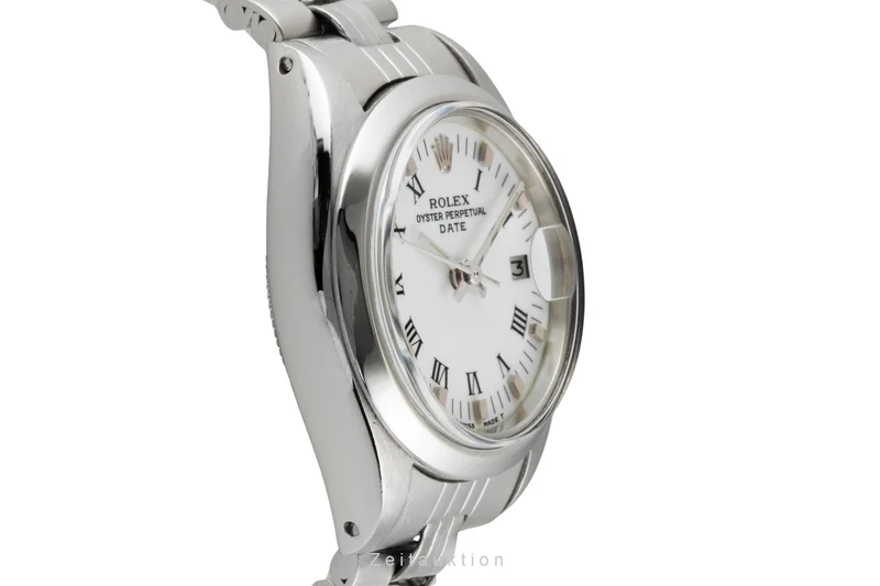 Rolex Lady Date steel automatic women's watch 6916 Vintage [2604778]