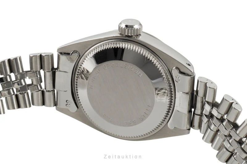 Rolex Lady Date steel automatic women's watch 6916 Vintage [2604778]