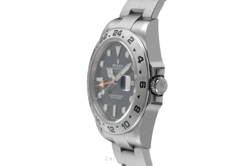 Rolex Explorer II steel automatic men's watch 226570 [2605378]