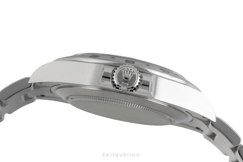 Rolex Explorer II steel automatic men's watch 226570 [2605378]