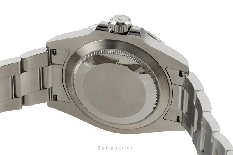 Rolex Submariner steel automatic men's watch 126610LN [2605437]