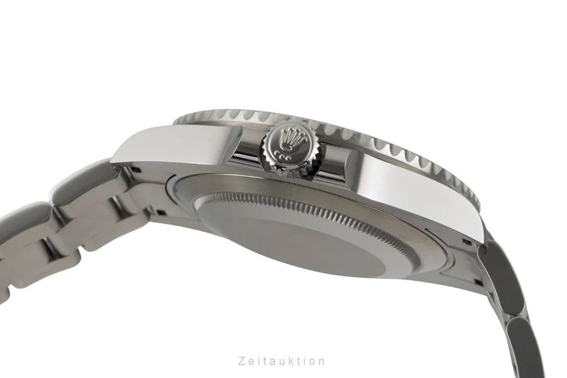 Rolex Submariner steel automatic men's watch 126610LN [2605437]