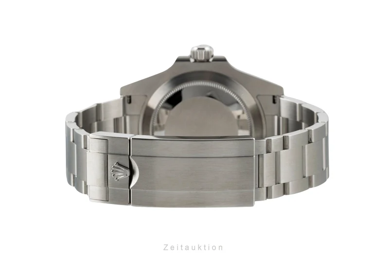 Rolex Submariner steel automatic men's watch 126610LN [2605437]