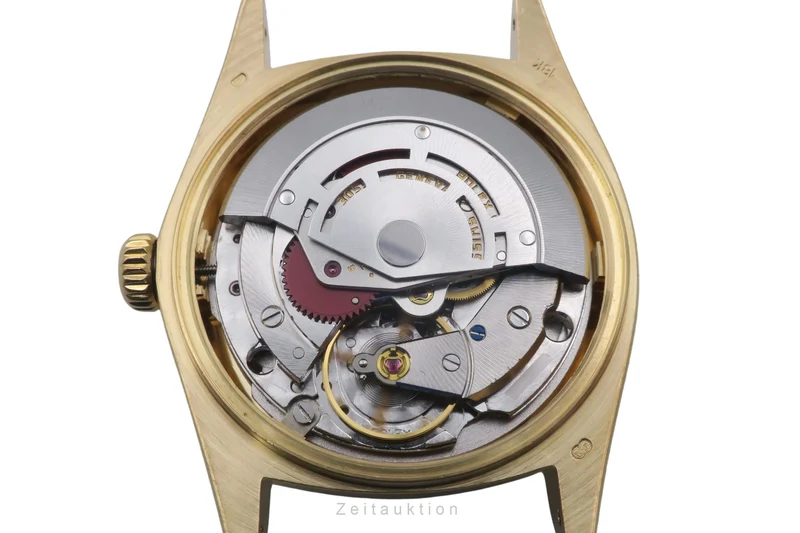 Rolex Day-Date 18 ct gold automatic men's watch 18038 Vintage [2605019]