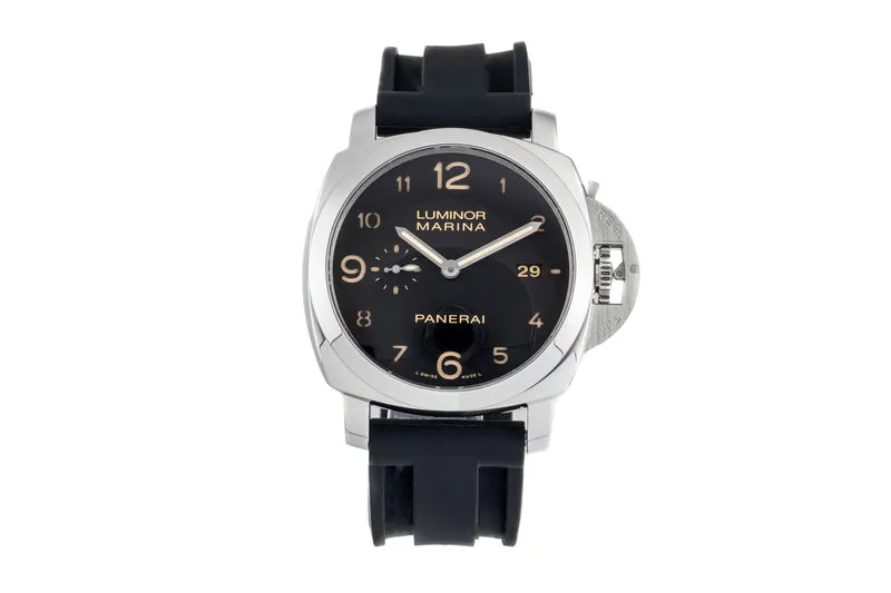 Panerai Luminor Marina steel automatic men's watch PAM00359 LP: 9900EUR [2605262]