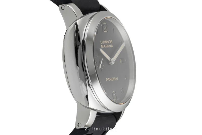 Panerai Luminor Marina steel automatic men's watch PAM00359 LP: 9900EUR [2605262]