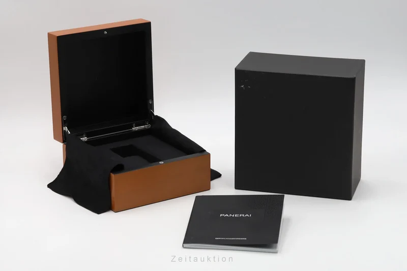 Panerai Luminor Marina steel automatic men's watch PAM00359 LP: 9900EUR [2605262]