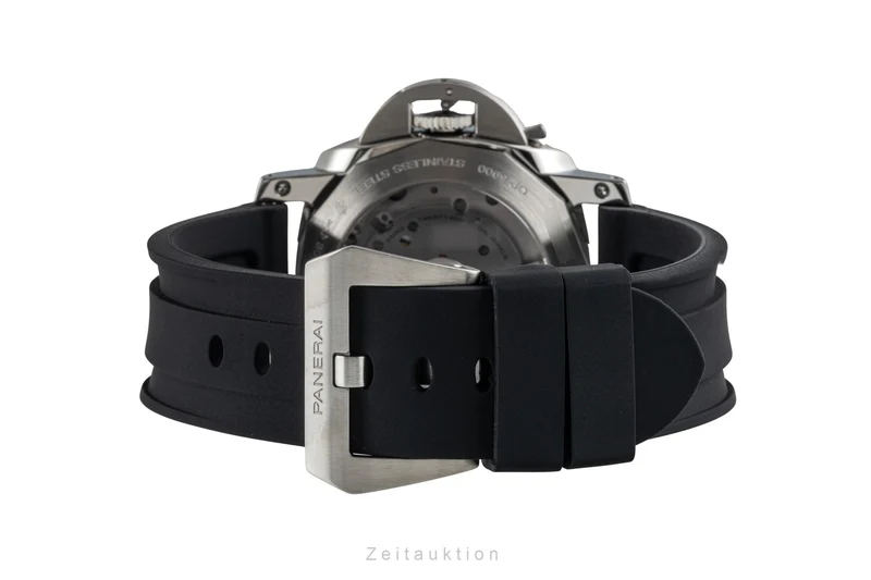 Panerai Luminor Marina steel automatic men's watch PAM00359 LP: 9900EUR [2605262]