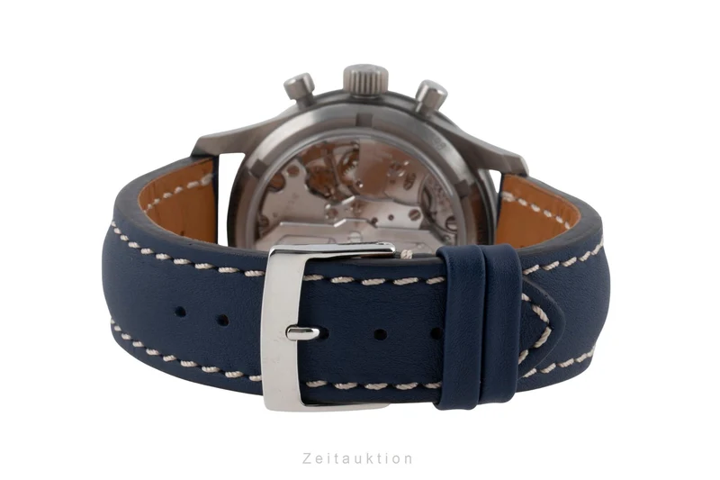 Blancpain Air Command chronograph titanium automatic men's watch AC02-12B40-63B LP: 21350EUR [2605212]