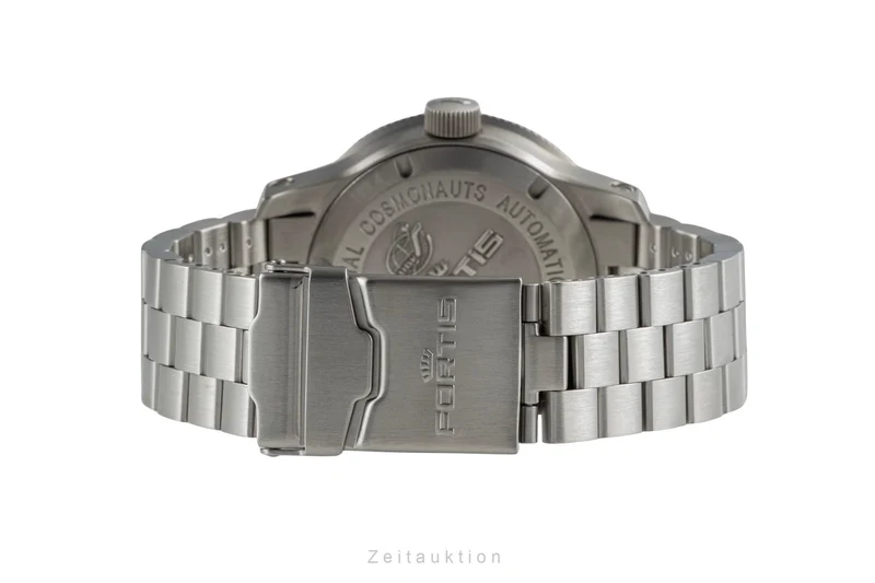 Fortis B-42 steel automatic men's watch 647.10.158.4 [2605185]