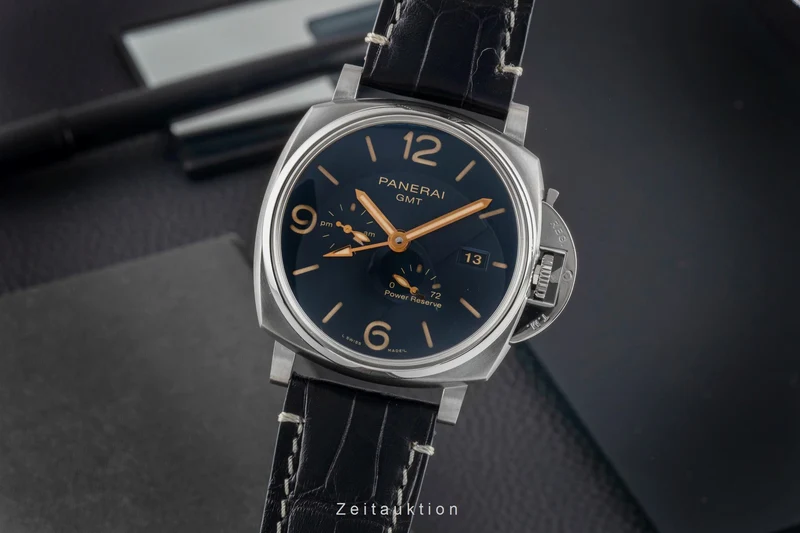 Panerai Luminor GMT titanium automatic men's watch PAM00964 [2605114]