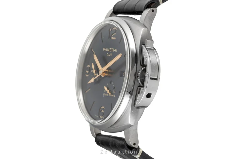 Panerai Luminor GMT titanium automatic men's watch PAM00964 [2605114]