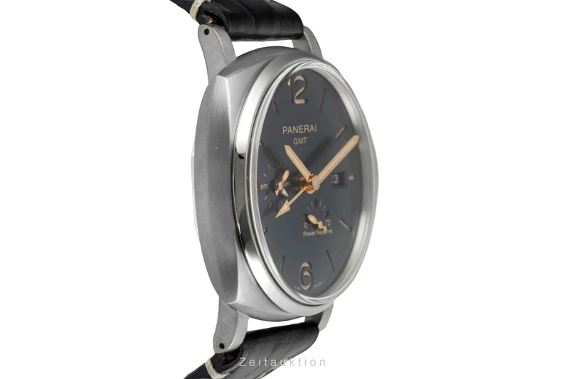 Panerai Luminor GMT titanium automatic men's watch PAM00964 [2605114]