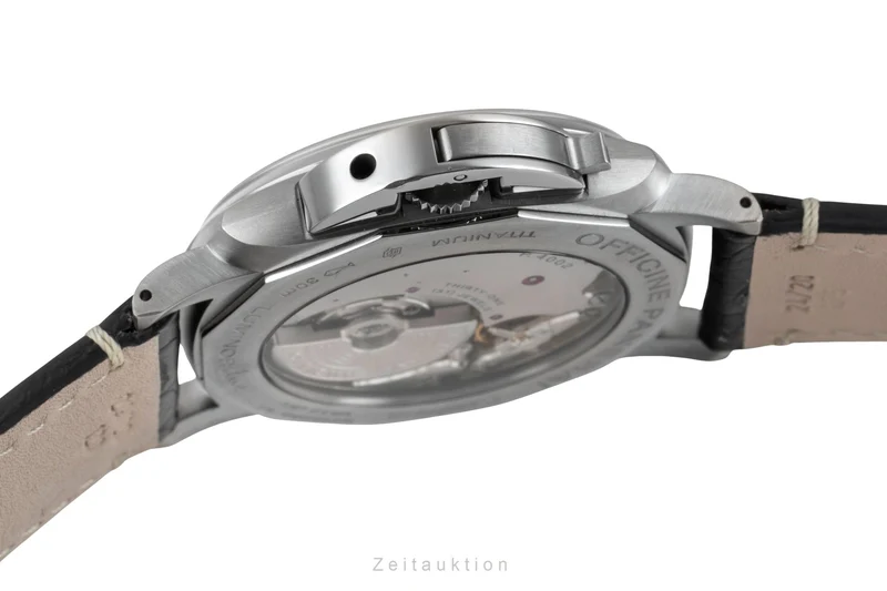 Panerai Luminor GMT titanium automatic men's watch PAM00964 [2605114]