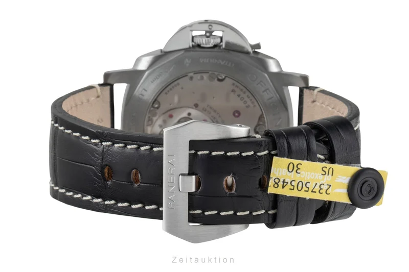 Panerai Luminor GMT titanium automatic men's watch PAM00964 [2605114]