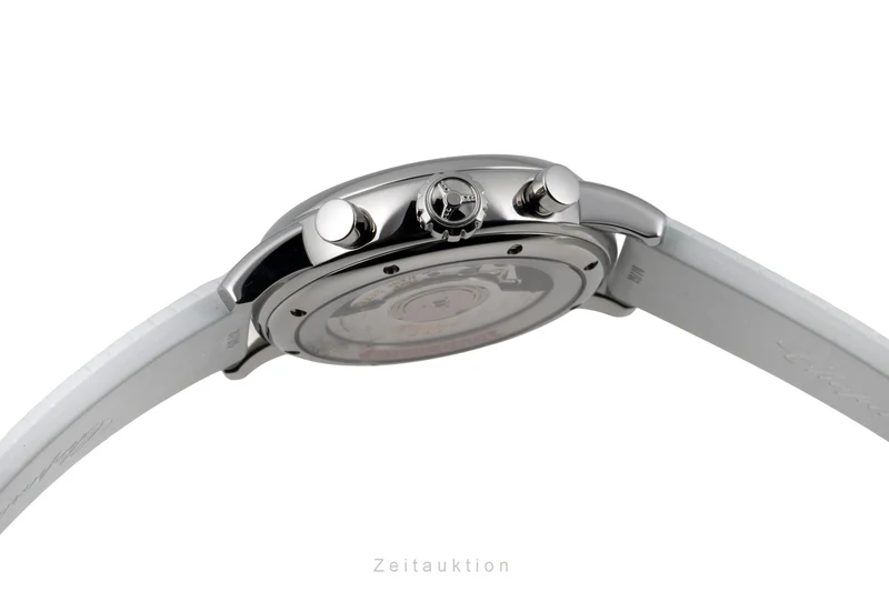 Chopard Mille Miglia chronograph steel automatic men's watch 168588-3001 LP: 10300EUR [2605107]