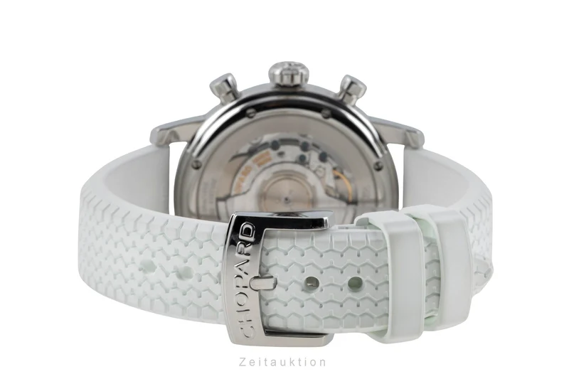 Chopard Mille Miglia chronograph steel automatic men's watch 168588-3001 LP: 10300EUR [2605107]