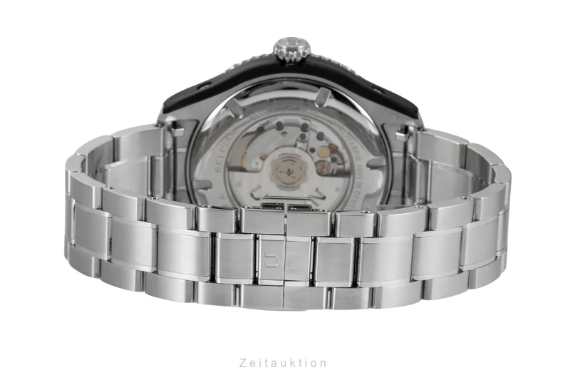 Union Glashütte Belisar steel automatic men's watch D009.907.11.057.00 LP: 2450EUR [2605096]