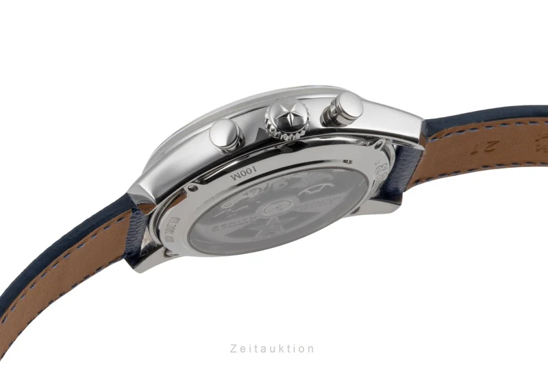 Zenith Chronomaster chronograph steel automatic men's watch 03.2081.400/78.C813 [2605095]