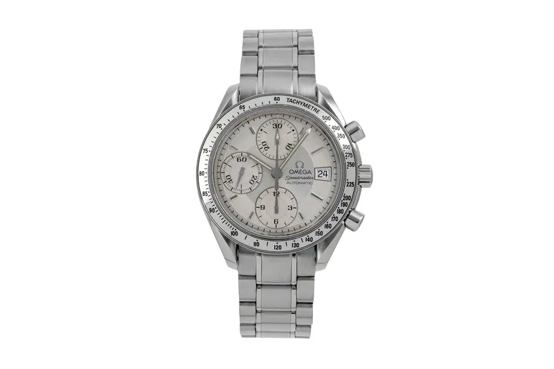 Omega Speedmaster Date chronograph steel automatic men's watch 3513.30.00 [2605224]