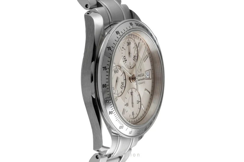 Omega Speedmaster Date chronograph steel automatic men's watch 3513.30.00 [2605224]