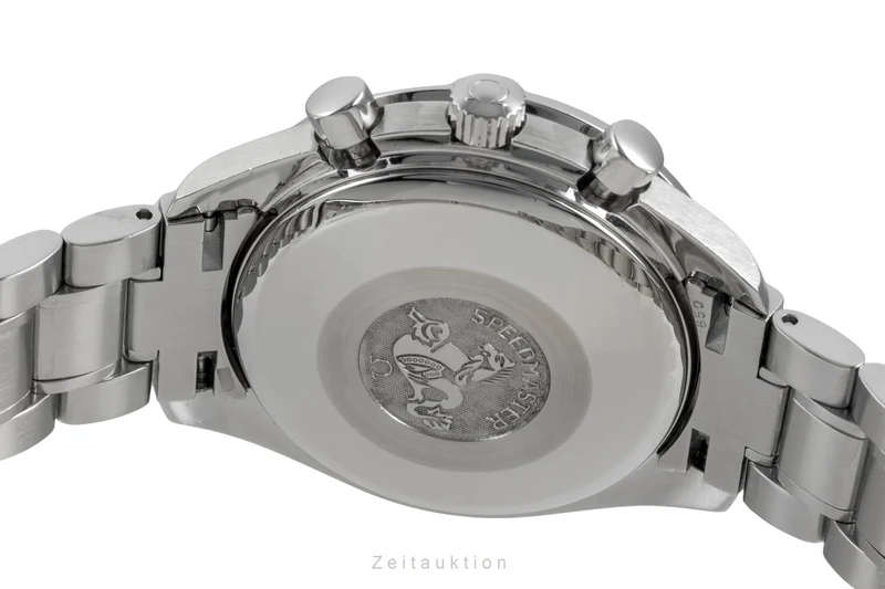 Omega Speedmaster Date chronograph steel automatic men's watch 3513.30.00 [2605224]