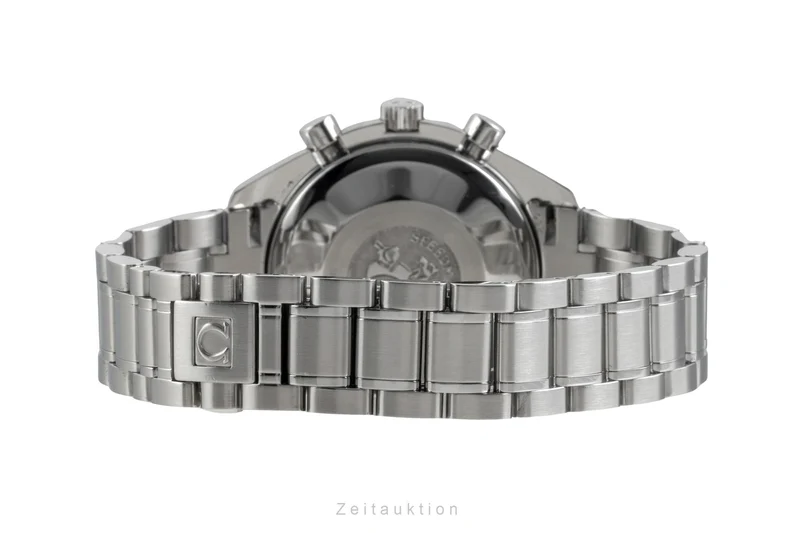 Omega Speedmaster Date chronograph steel automatic men's watch 3513.30.00 [2605224]