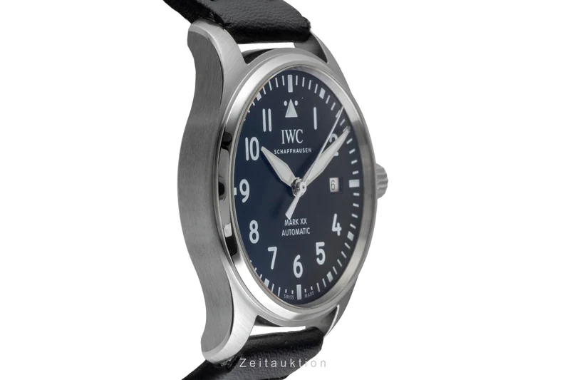 IWC Pilot steel automatic men's watch IW328201 LP: 5900EUR [2605208]