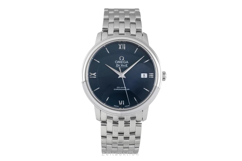 Omega Constellation steel automatic men's watch 424.10.37.20.03.001 LP: 3200EUR [2605246]