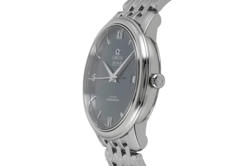 Omega Constellation steel automatic men's watch 424.10.37.20.03.001 LP: 3200EUR [2605246]