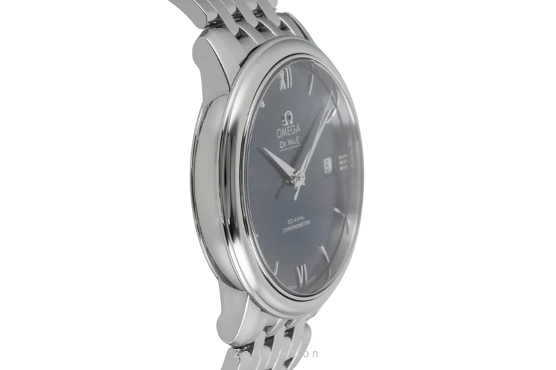 Omega Constellation steel automatic men's watch 424.10.37.20.03.001 LP: 3200EUR [2605246]