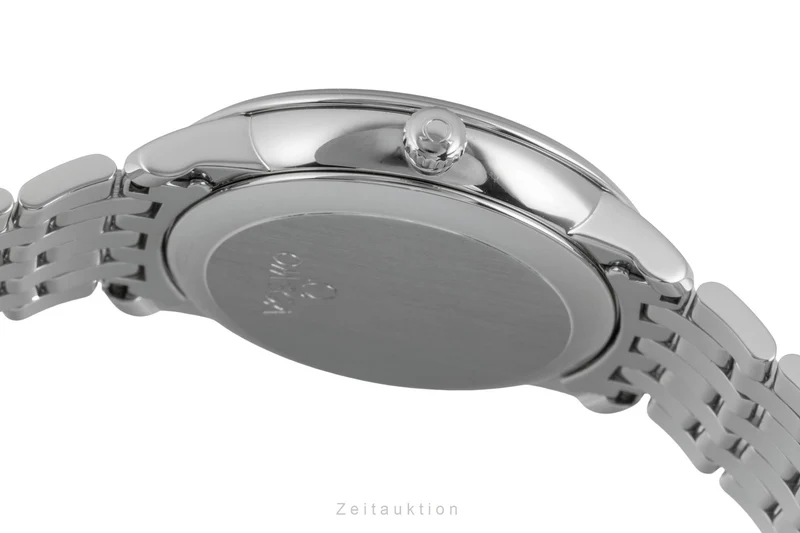 Omega Constellation steel automatic men's watch 424.10.37.20.03.001 LP: 3200EUR [2605246]
