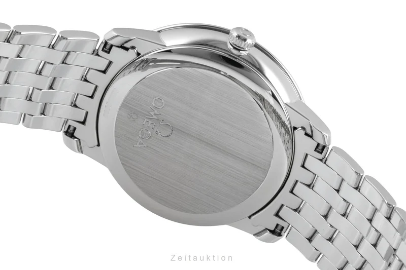 Omega Constellation steel automatic men's watch 424.10.37.20.03.001 LP: 3200EUR [2605246]