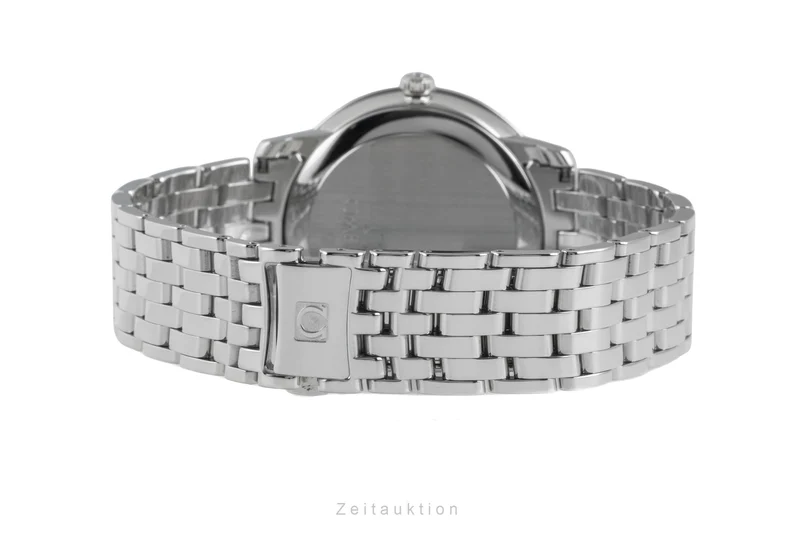 Omega Constellation steel automatic men's watch 424.10.37.20.03.001 LP: 3200EUR [2605246]