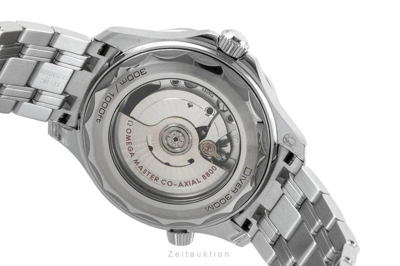 Omega Seamaster steel automatic men's watch 210.30.42.20.03.001 [2605120]